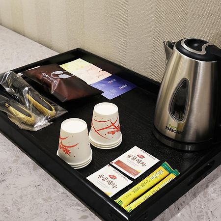 Mari Hotel Chungju Luaran gambar
