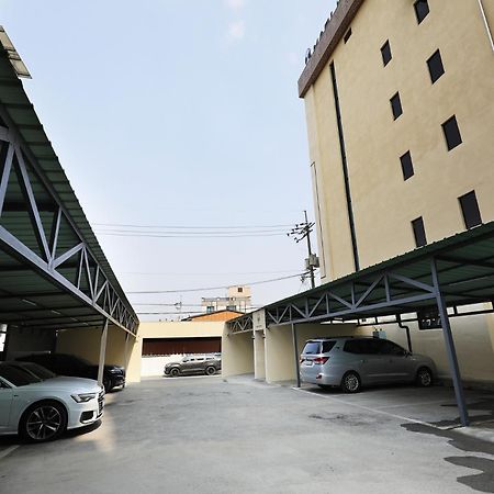 Mari Hotel Chungju Luaran gambar