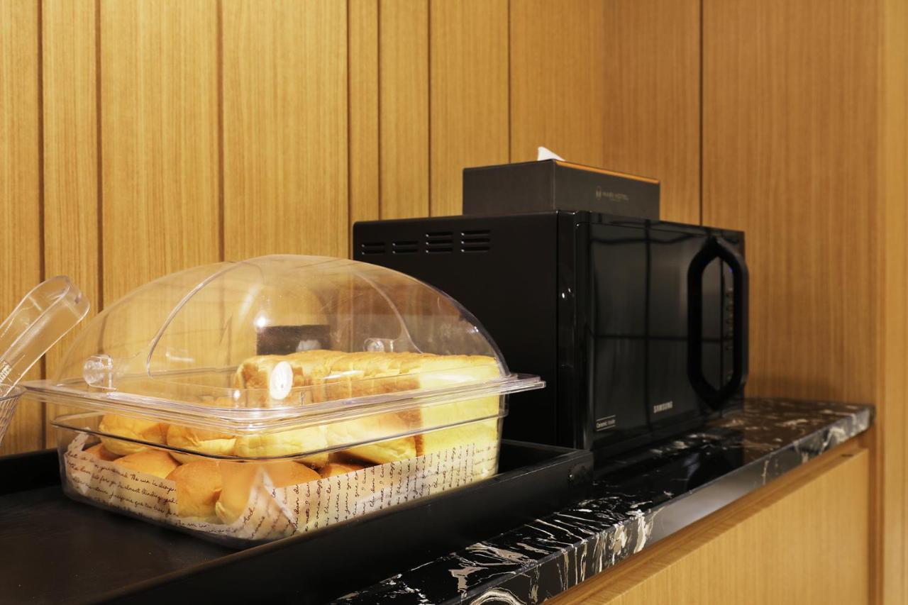 Mari Hotel Chungju Luaran gambar