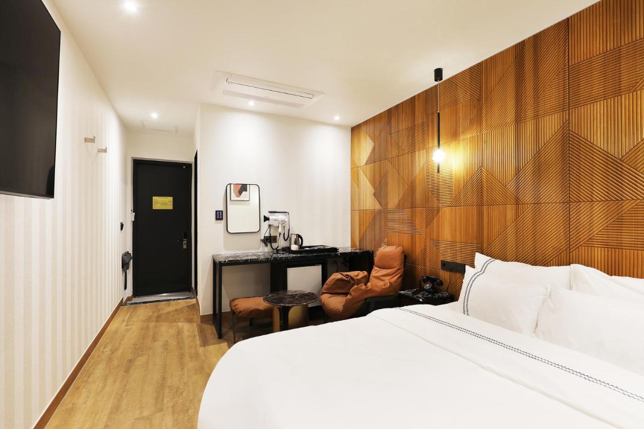 Mari Hotel Chungju Luaran gambar