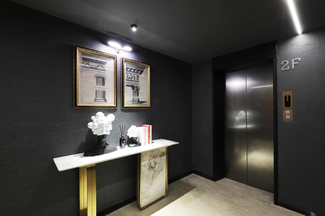 Mari Hotel Chungju Luaran gambar