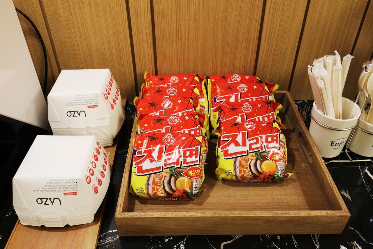 Mari Hotel Chungju Luaran gambar