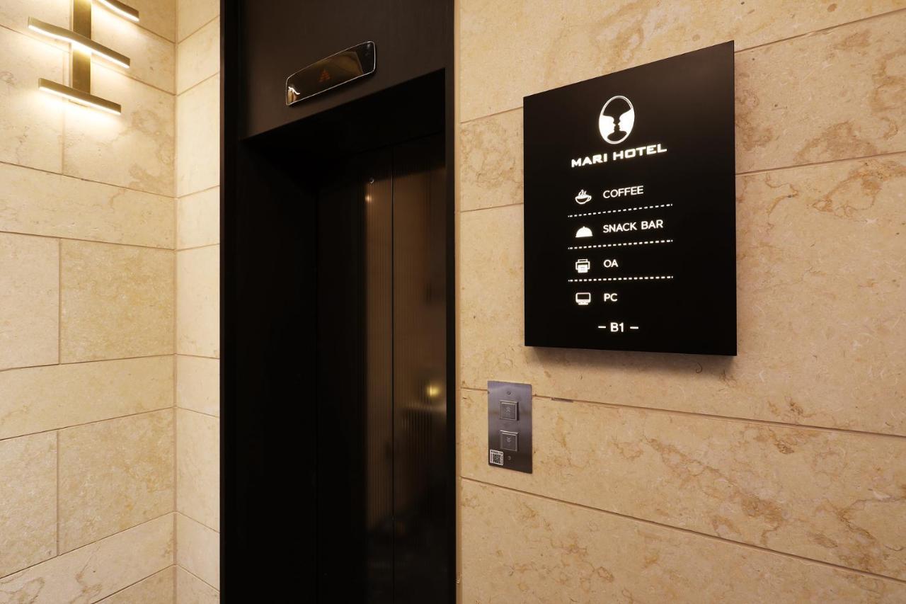Mari Hotel Chungju Luaran gambar