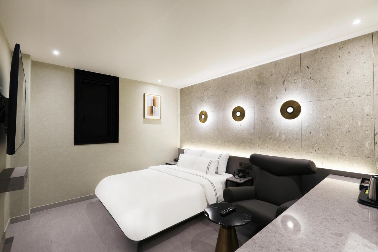 Mari Hotel Chungju Luaran gambar