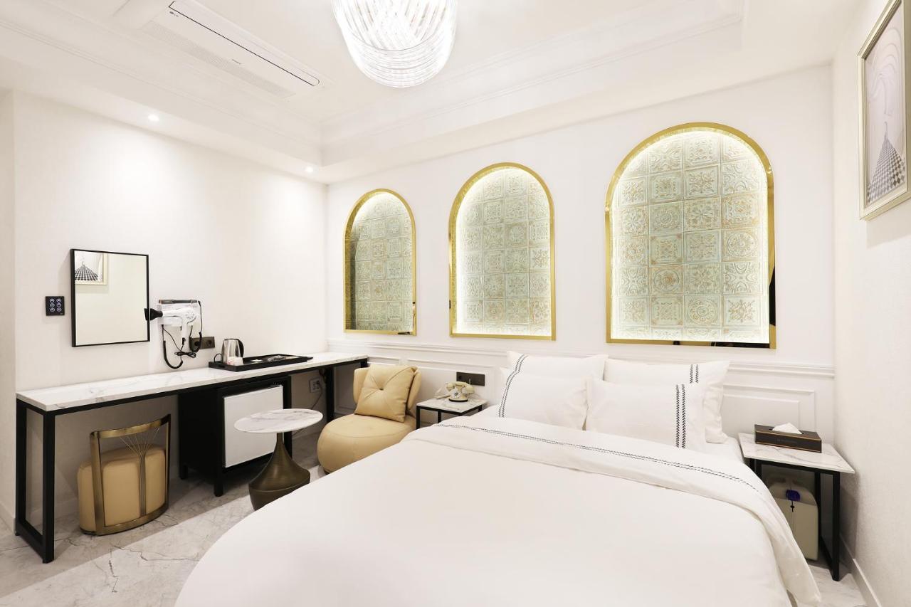 Mari Hotel Chungju Luaran gambar