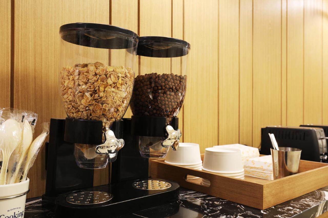 Mari Hotel Chungju Luaran gambar