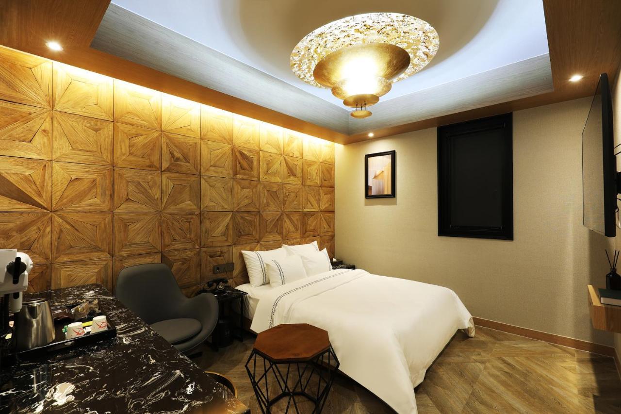 Mari Hotel Chungju Luaran gambar