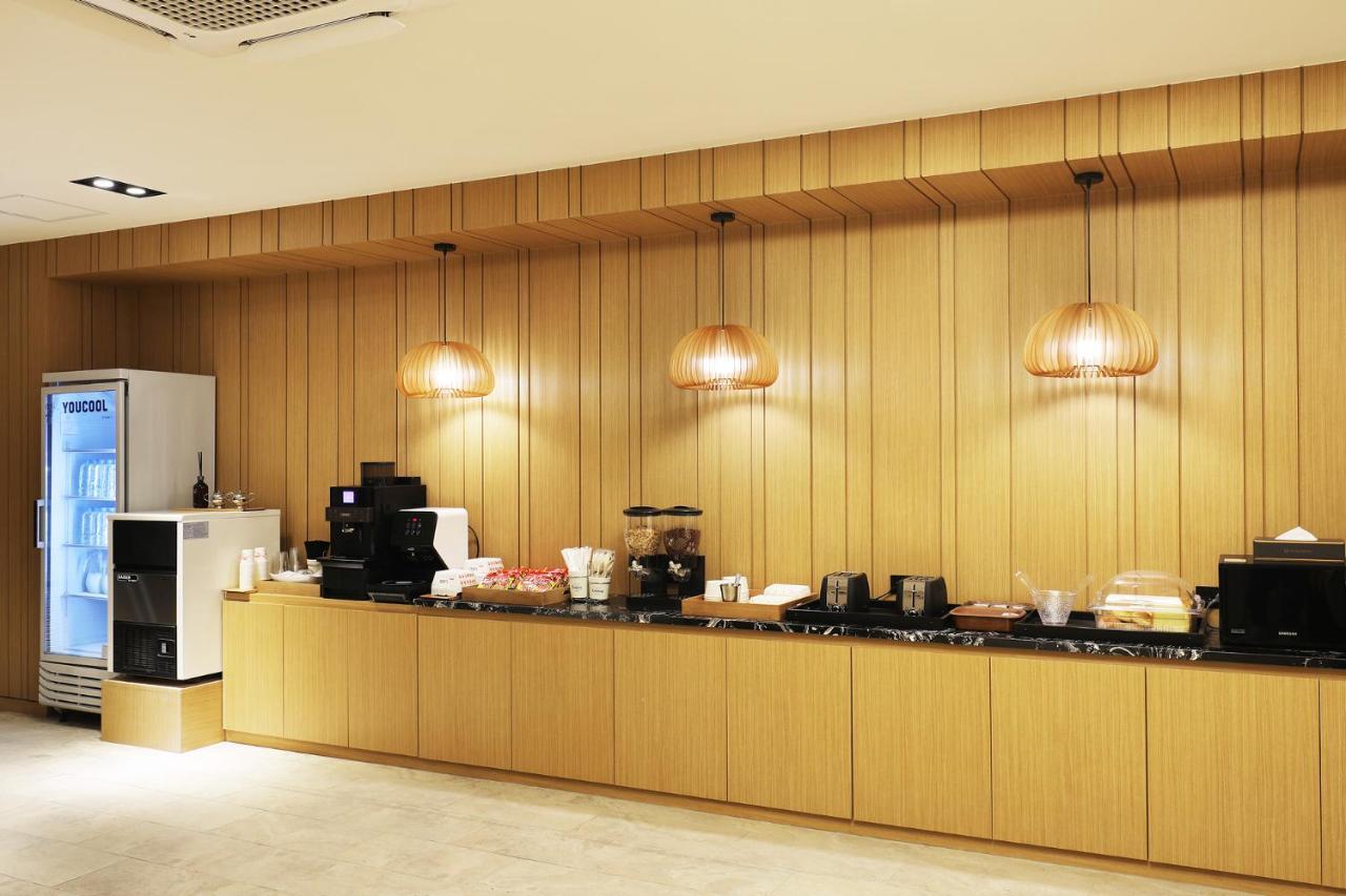Mari Hotel Chungju Luaran gambar