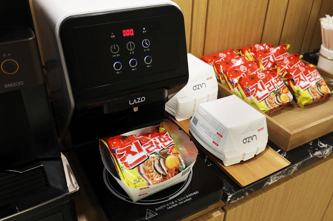Mari Hotel Chungju Luaran gambar