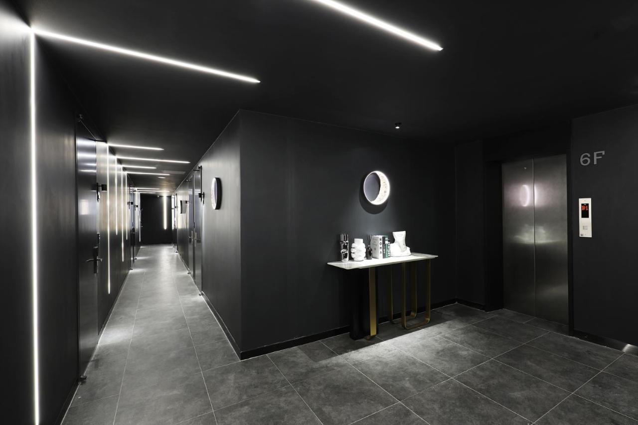 Mari Hotel Chungju Luaran gambar