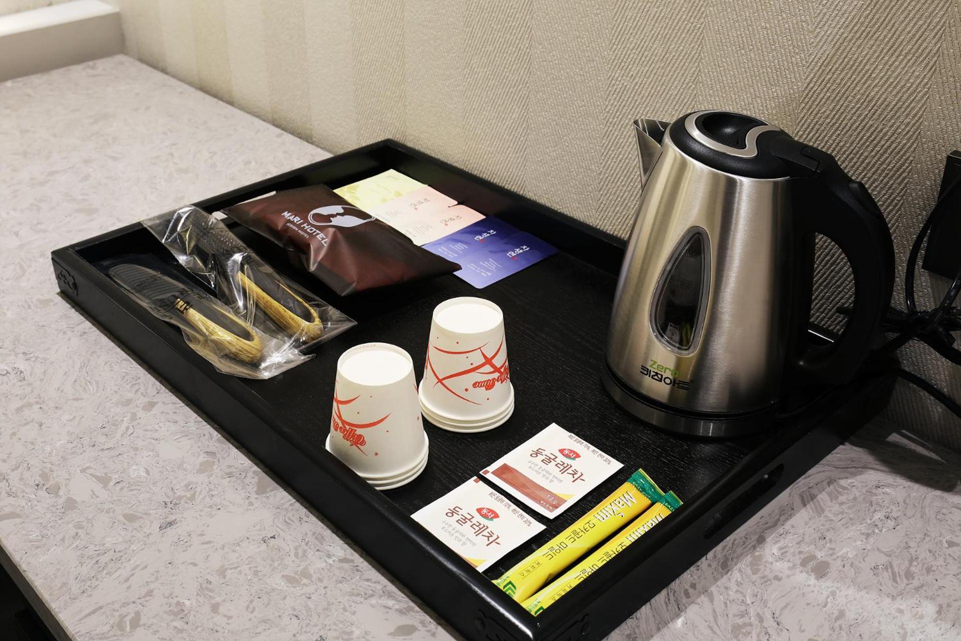 Mari Hotel Chungju Luaran gambar