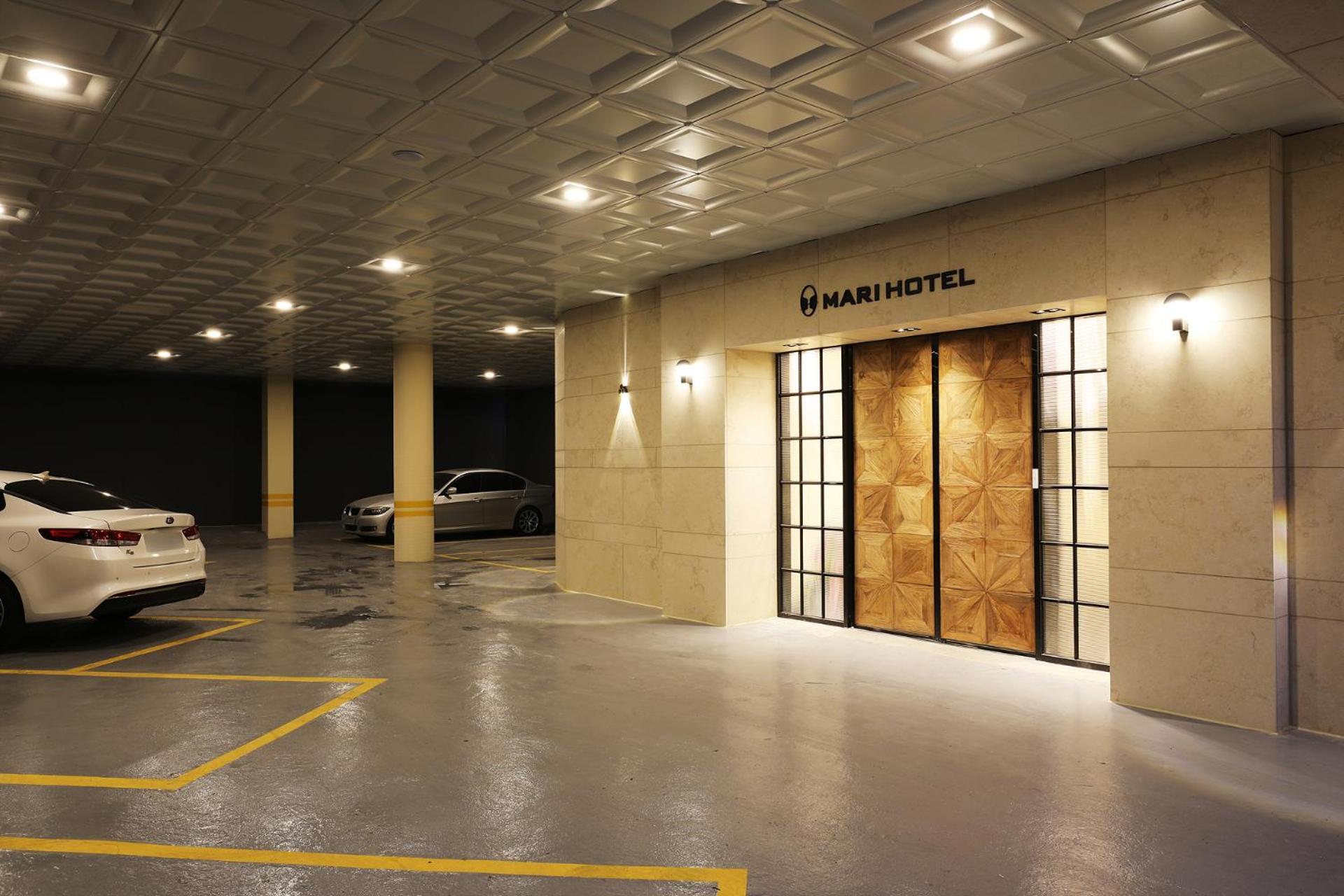 Mari Hotel Chungju Luaran gambar