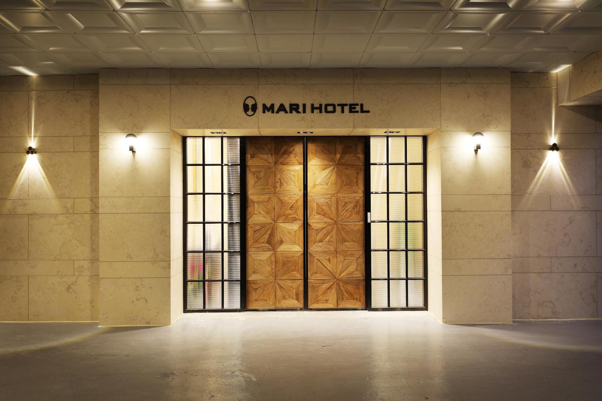 Mari Hotel Chungju Luaran gambar
